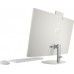 HP AiO HP  24-cr0184nw Ryzen 5-7520/23.8" FHD IPS/16GB/SSD 512GB/keyboard+mouse/DOS white