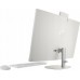 HP AiO HP  24-cr0184nw Ryzen 5-7520/23.8" FHD IPS/16GB/SSD 512GB/keyboard+mouse/DOS white