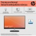 HP AiO HP  24-cr0184nw Ryzen 5-7520/23.8" FHD IPS/16GB/SSD 512GB/keyboard+mouse/DOS white