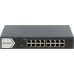 Switch Hikvision Hikvision 16 prievadų komutatorius DS-3E0516-E(B)