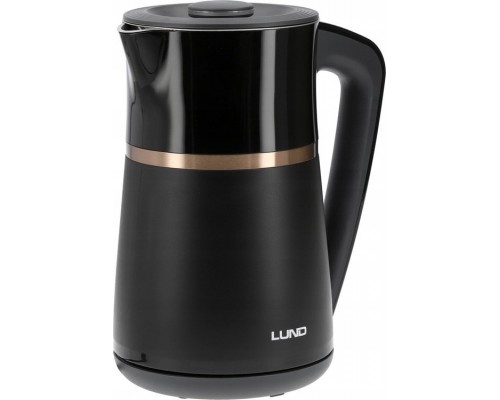 Toya Lund 1.7L Black