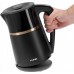 Toya Lund 1.7L Black