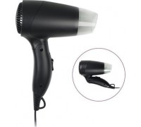 Tristar Tristar Travel Hair Dryer | HD-2460 | 1200 W | Number of temperature settings 2 | Black