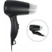 Tristar Tristar Travel Hair Dryer | HD-2460 | 1200 W | Number of temperature settings 2 | Black