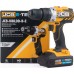 JCB Wkrętarka akumulatorowa 18V 65Nm (bez akumulatora)