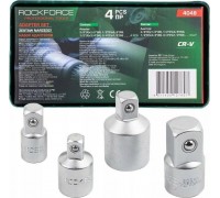 Rockforce Zestaw adapterów 4el.