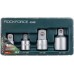 Rockforce Zestaw adapterów 4el.