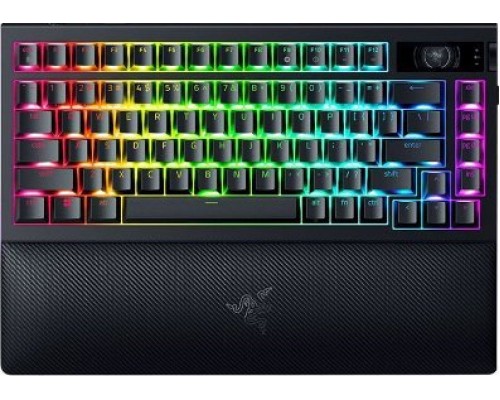 Razer BlackWidow V4 Pro 75 Orange (RZ03-05130100-R3M1)