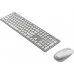 Asus Asus W5000 | Keyboard and Mouse Set | Wireless | US | White