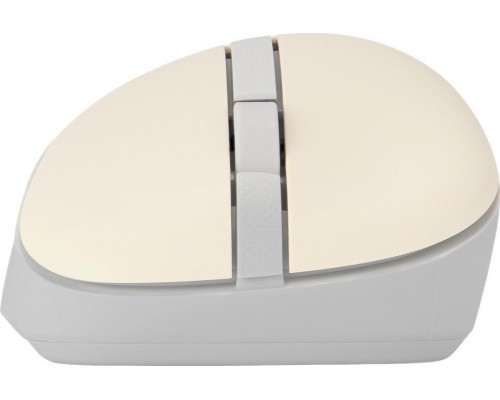 Asus Asus Wireless Mouse | MD102 | Mouse | 2.4 GHz, Bluetooth | Beige