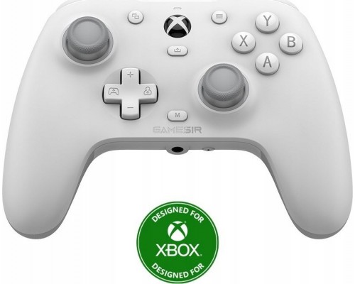 Pad GameSir Kontroler wire GameSir G7 HE (white)