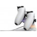 PDP PDP PS5 Łaforwarka for padów DualSense WAVE white