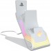 PDP PDP PS5 Łaforwarka for padów DualSense WAVE white