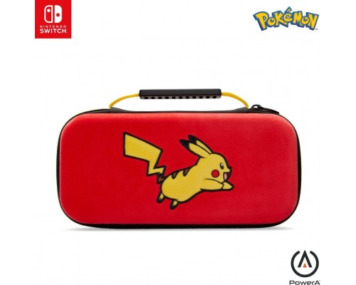 PowerA PowerA SWITCH / LITE / OLED Pluswith owe Etui na konsole Pikachu Jump