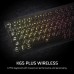 Corsair K65 Plus Corsair MLX Fusion (CH-91D441F-NA)