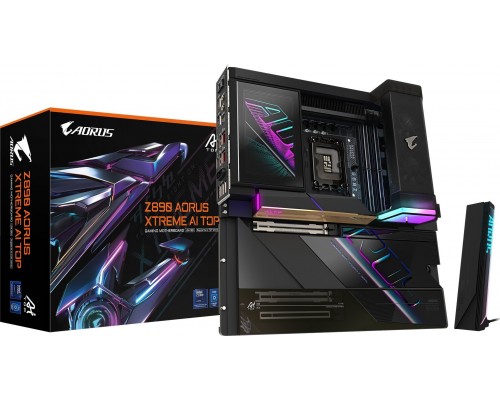Intel Z890 Gigabyte Z890 AORUS XTREME AI TOP