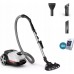 Philips XD6122/12 EEU VAC CLNR BAG LED ARTIC WHI