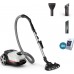 Philips XD6122/12 EEU VAC CLNR BAG LED ARTIC WHI