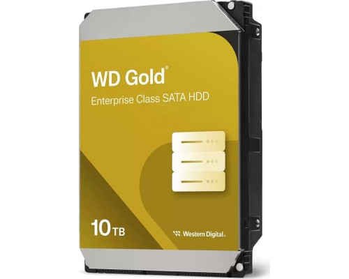 HDD WD Gold 10TB 3 5 SATA (WD103KRYZ)