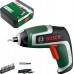 Bosch BOSCH SCREWDRIVER 3.6V IXO 7 FLEXI SET
