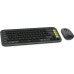 Logitech POP Icon Combo klawiatura Dołączona myszka Uniwersalne Bluetooth QWERTZ Niemiecki Grafitowy, Green