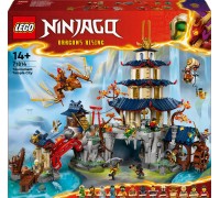 LEGO Ninjago Vētras pagrieziena punkti (71814)