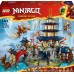 LEGO Ninjago Vētras pagrieziena punkti (71814)