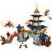 LEGO Ninjago Vētras pagrieziena punkti (71814)
