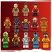 LEGO Ninjago Vētras pagrieziena punkti (71814)