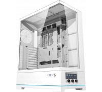 Darkflash DY451L biała bez wentylatorów
