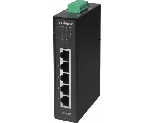 Switch Edimax IGS-1005