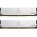 TeamGroup Team Group DDR5 - 32GB - 6000 - CL - 30 (2x 16 GB) dual kit, RAM (Kolor: BIAŁY, CTCWD532G6000HC30DC01, T-CREATE EXPERT, AMD EXPO)