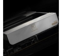 TeamGroup Team Group DDR5 - 64GB - 6000 - CL - 34 (2x 32 GB) dual kit, RAM (Kolor: BIAŁY, CTCWD564G6000HC34BDC01, T-CREATE EXPERT, INTEL XMP, AMD EXPO)
