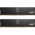 TeamGroup Team Group DDR5 - 32GB - 6400 - CL - 32 (2x 16 GB) dual kit, RAM (Kolor: CZARNY, CTCED532G6400HC32ADC01, T-CREATE EXPERT)
