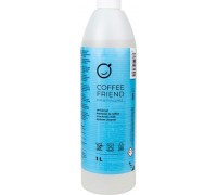 Universal espresso & coffee machine milk system cleaner Coffee Friend, 1 l
