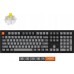 Keychron - K10 Max QMK Wireless Mechanical Keyboard - Mechaniczna Fully Assembled (Hot-Swappable) / RGB Backlight / Keychron Super Banana