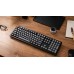 Keychron - K10 Max QMK Wireless Mechanical Keyboard - Mechaniczna Fully Assembled (Hot-Swappable) / RGB Backlight / Keychron Super Banana