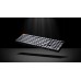 Keychron K17 Max QMK Wireless Custom Mechanical  RGB Backlight (Hot-Swappable) / Low Profile Gateron Mechanical / Red