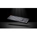 Keychron K17 Max QMK Wireless Custom Mechanical  RGB Backlight (Hot-Swappable) / Low Profile Gateron Mechanical / Red