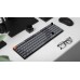 Keychron K17 Max QMK Wireless Custom Mechanical  RGB Backlight (Hot-Swappable) / Low Profile Gateron Mechanical / Red