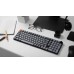 Keychron K17 Max QMK Wireless Custom Mechanical  RGB Backlight (Hot-Swappable) / Low Profile Gateron Mechanical / Red