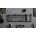 Keychron K17 Max QMK Wireless Custom Mechanical  RGB Backlight (Hot-Swappable) / Low Profile Gateron Mechanical / Red