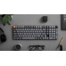 Keychron K17 Max QMK Wireless Custom Mechanical  RGB Backlight (Hot-Swappable) / Low Profile Gateron Mechanical / Red