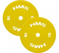 TPP01 DZELTENS DISKS PE 2 x 1.5 KG HMS  