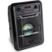 Dunlop głośnik mobilny Bluetooth D220 Radio FM 9W Black