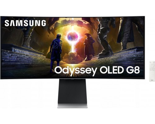 Samsung Odyssey G8 OLED (LS34DG850SUXEN)