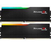 G.Skill Ripjaws M5 Neo RGB, DDR5, 32 GB, 6000MHz, CL36 (F5-6000J3636F16GX2-RM5NRK)