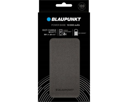 Blaupunkt 10000 mAh 20W
