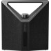 BUGANI Brief Plus - black+silver - Portable głośnik Bluetooth