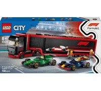 Formula 1 F1® ielas sacīkšu automašīna ar RB20 un AMR24 F1® automašīnām (60445)